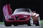 Alfa Romeo Issima by Sbarro 1996 года